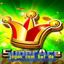 jogos com bet de 1 centavo